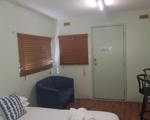 Cabin Interior